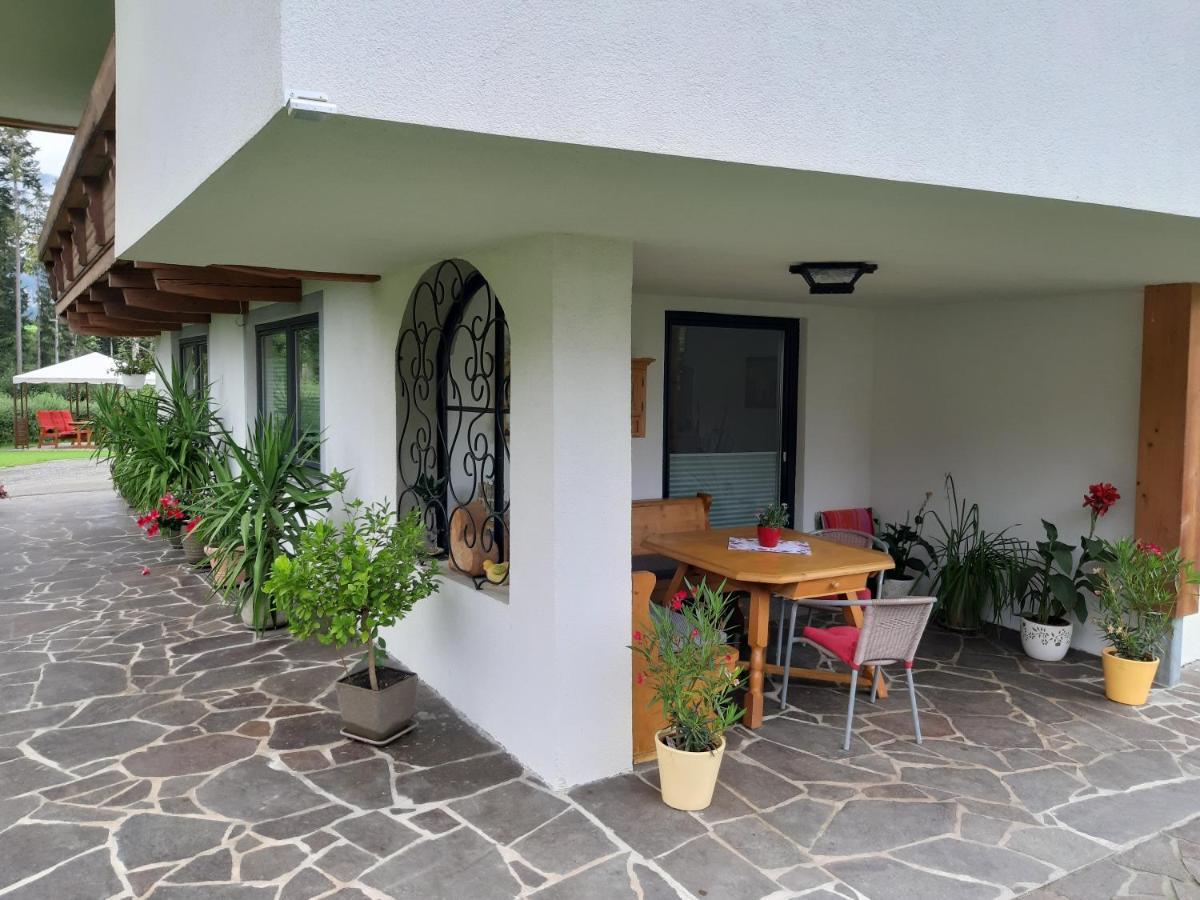 Ferienwohnung Ellmerer Schwoich المظهر الخارجي الصورة