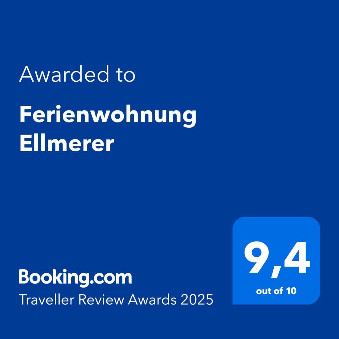 Ferienwohnung Ellmerer Schwoich المظهر الخارجي الصورة