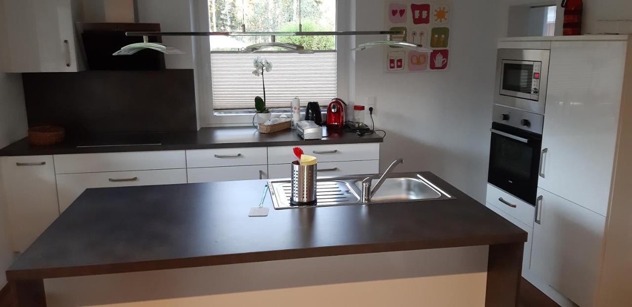 Ferienwohnung Ellmerer Schwoich المظهر الخارجي الصورة